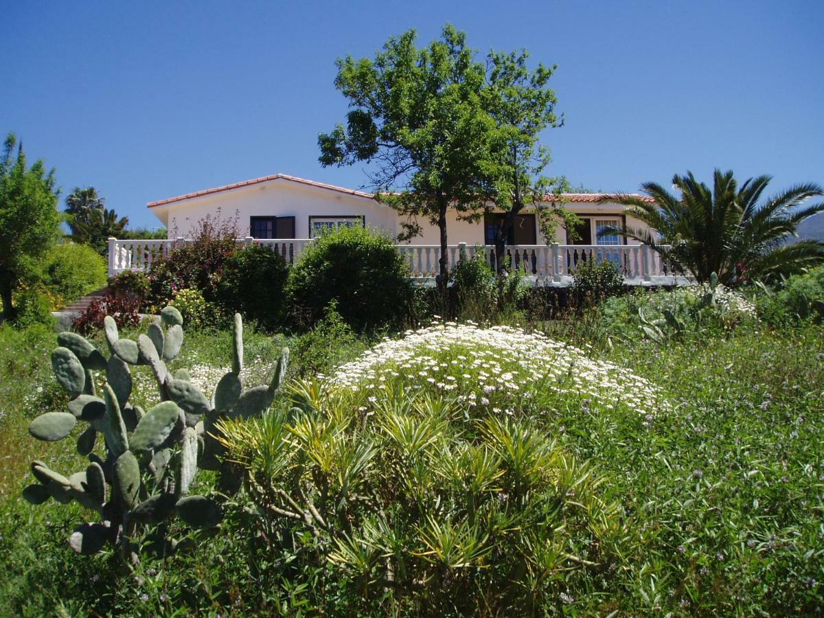 Casitas Vista Valle Bajo El Paso Eksteriør bilde