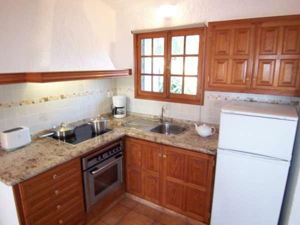 Casitas Vista Valle Bajo El Paso Eksteriør bilde