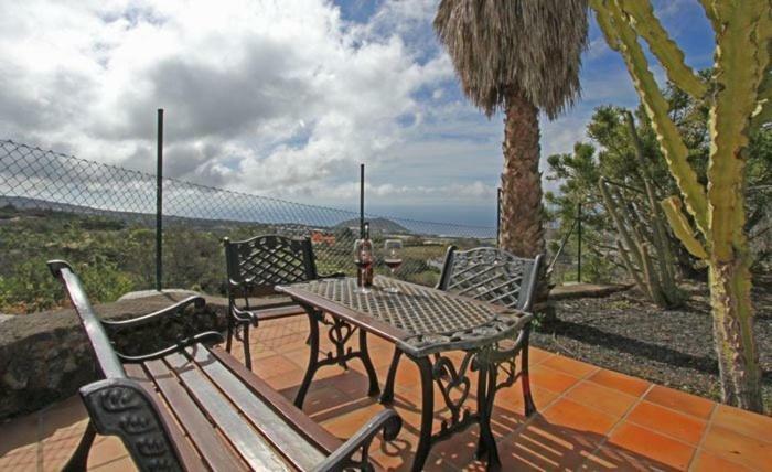 Casitas Vista Valle Bajo El Paso Eksteriør bilde