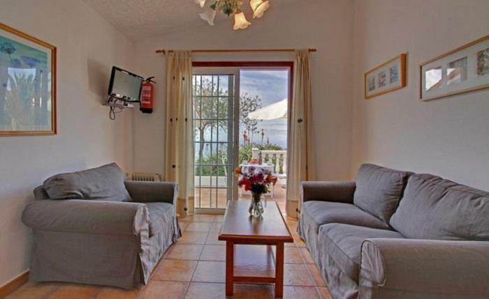Casitas Vista Valle Bajo El Paso Eksteriør bilde
